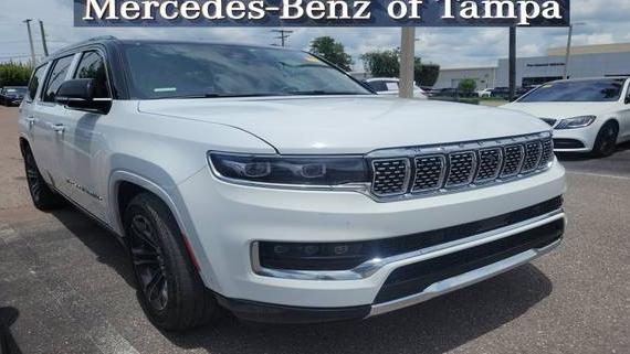JEEP GRAND WAGONEER 2023 1C4SJVEJ8PS506226 image